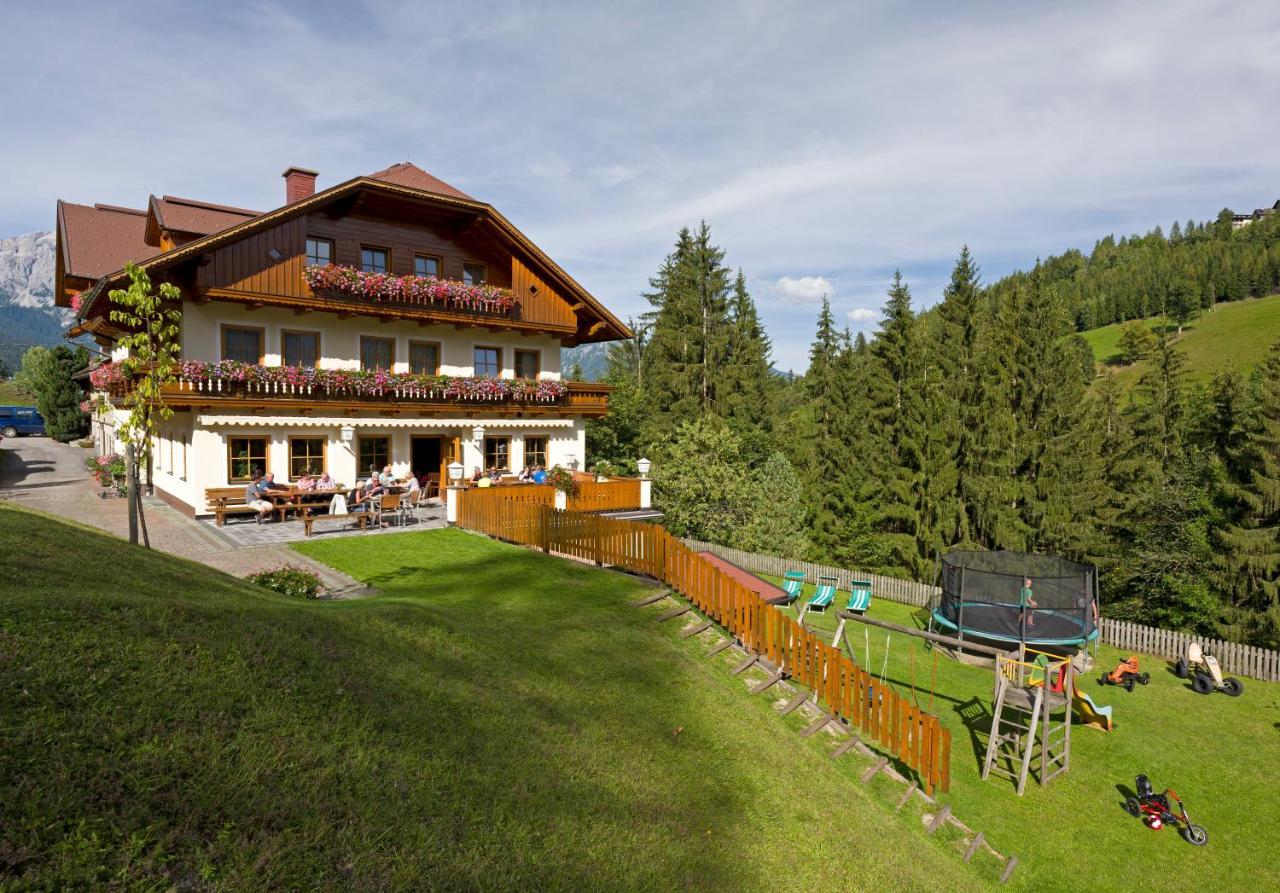 Bankwirt Hotel Шладминг Екстериор снимка